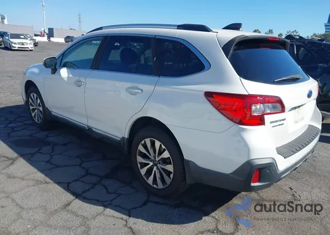 2019 Subaru Outback 2.5I Touring из США, поврежденный, VIN 4S4BSATC5K3215370